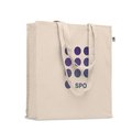 Bolsa Algodón Eco 220gr con Fuelle