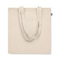 Bolsa Algodón Eco 220gr con Fuelle