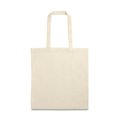 Bolsa de Algodón Ecológico Natural Claro