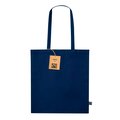 Bolsa Algodón Fairtrade 6kg Colores Mar