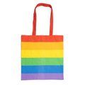 Bolsa de algodón multicolor Multi Color Talla Única Adulto