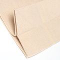 Bolsa de algodón orgánico 220g.con fuelle