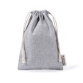 Bolsa de algodón y poliéster 120g