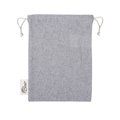 Bolsa de algodón y poliéster 120g