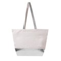 Bolsa Algodón y Polipiel Metalizada 8Kg