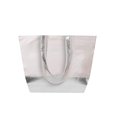 Bolsa Algodón y Polipiel Metalizada 8Kg
