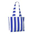 Bolsa de algodón reciclado 220gr/m2 Azul Royal