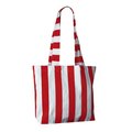 Bolsa de algodón reciclado 220gr/m2 Rojo