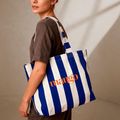 Bolsa de algodón reciclado 220gr/m2