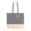 Bolsa Algodón Reciclado Bicolor 8Kg Neg