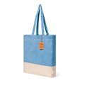 Bolsa Algodón Reciclado Bicolor 8Kg