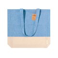 Bolsa Algodón Reciclado Bicolor 8Kg