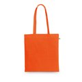 Bolsa de algodón reciclado y poliéster rPET