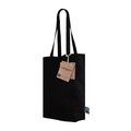 Bolsa de algodón tote Etiqueta Grande