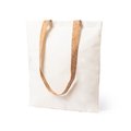 Bolsa Algodón180g/m2 con Asas de Corcho