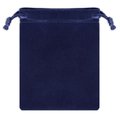 Bolsa de Antelina con Cordón 8x10cm MA