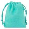 Bolsa de Antelina con Cordón 8x10cm