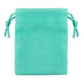 Bolsa de Antelina con Cordón 8x10cm