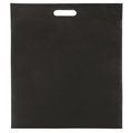 Bolsa con asa troquelada