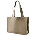 Bolsa con asas largas de algodón reciclado Bei