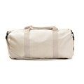 Bolsa con bandolera de algodón reciclado 320 g/m² Crudo