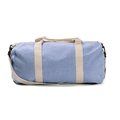 Bolsa con bandolera de algodón reciclado 320 g/m² Royal