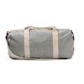 Bolsa con bandolera de algodón reciclado 320 g/m²