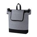 Bolsa bandolera para bicicleta