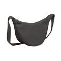 Bolsa bandolera con bolsillos interiores Gris Piedra
