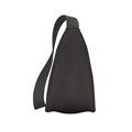 Bolsa bandolera con bolsillos interiores