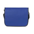 Bolsa bandolera portadocumentos en non woven Azul