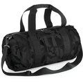 Bolsa barril estampada camuflaje Midnight Camo