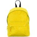 Bolsa básica de poliéster resistente Amarillo UNICA