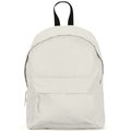 Bolsa básica de poliéster resistente Gris