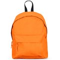 Bolsa básica de poliéster resistente Naranja