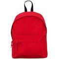 Bolsa básica de poliéster resistente Rojo UNICA