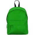 Bolsa básica de poliéster resistente Verde Helecho UNICA
