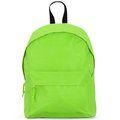 Bolsa básica de poliéster resistente Verde Oasis UNICA