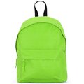 Bolsa básica de poliéster resistente Verde Oasis