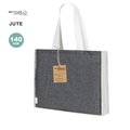 Bolsa Bicolor de Algodón y Yute 8Kg