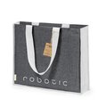 Bolsa Bicolor de Algodón y Yute 8Kg