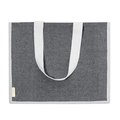 Bolsa Bicolor de Algodón y Yute 8Kg
