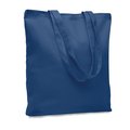 Bolsa de Compra Canvas 270 gr/m² Azul