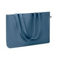 Bolsa Canvas Asas Largas Azul