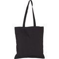 Bolsa de canvas Black