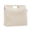Bolsa Canvas de Compra con Asa de Bambú