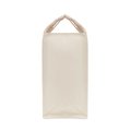 Bolsa Canvas de Compra con Asa de Bambú