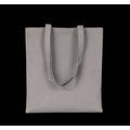 Bolsa de canvas Metal Grey