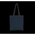 Bolsa de canvas Navy