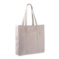 Bolsa de canvas reciclado de 360 gramos Natural